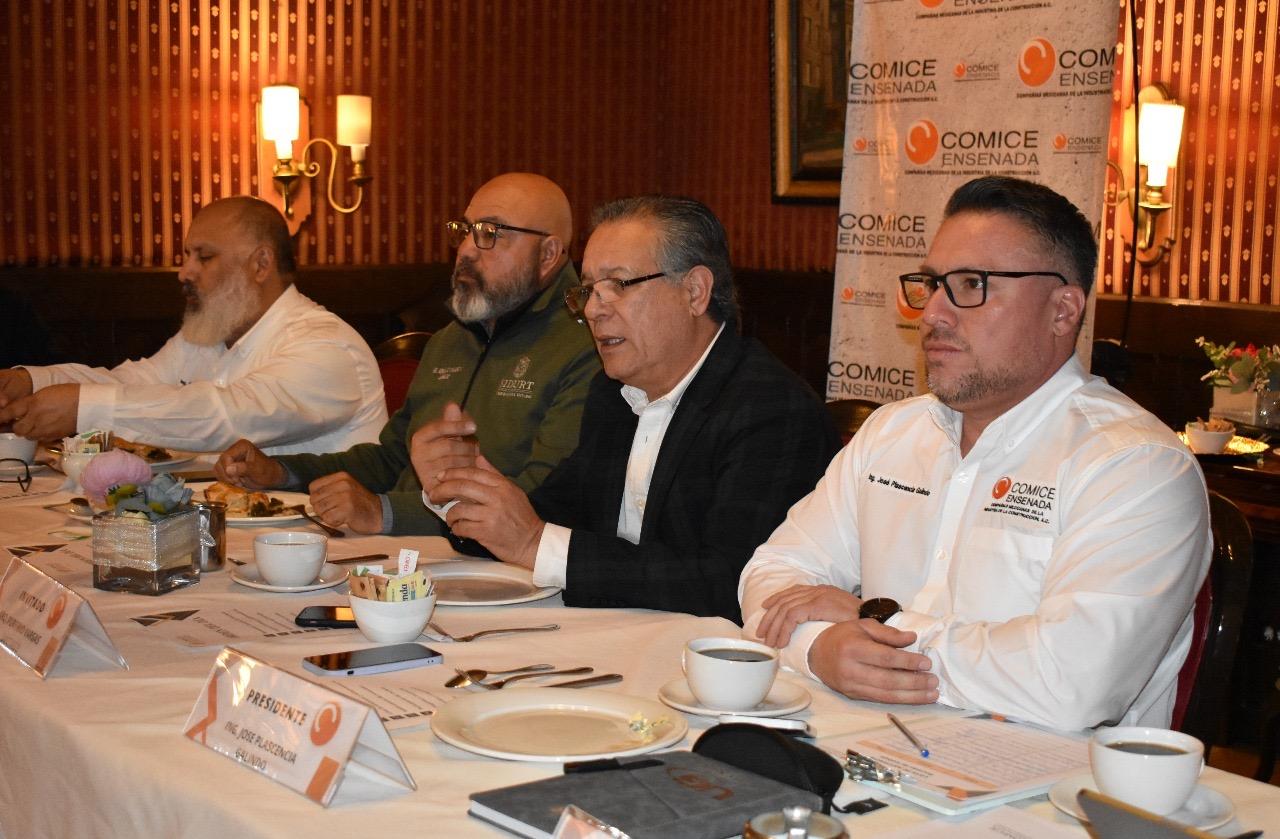 El Gobierno del Estado Anuncia Inversiones de 1,863 Millones de Pesos para Obras Públicas 2025-2027