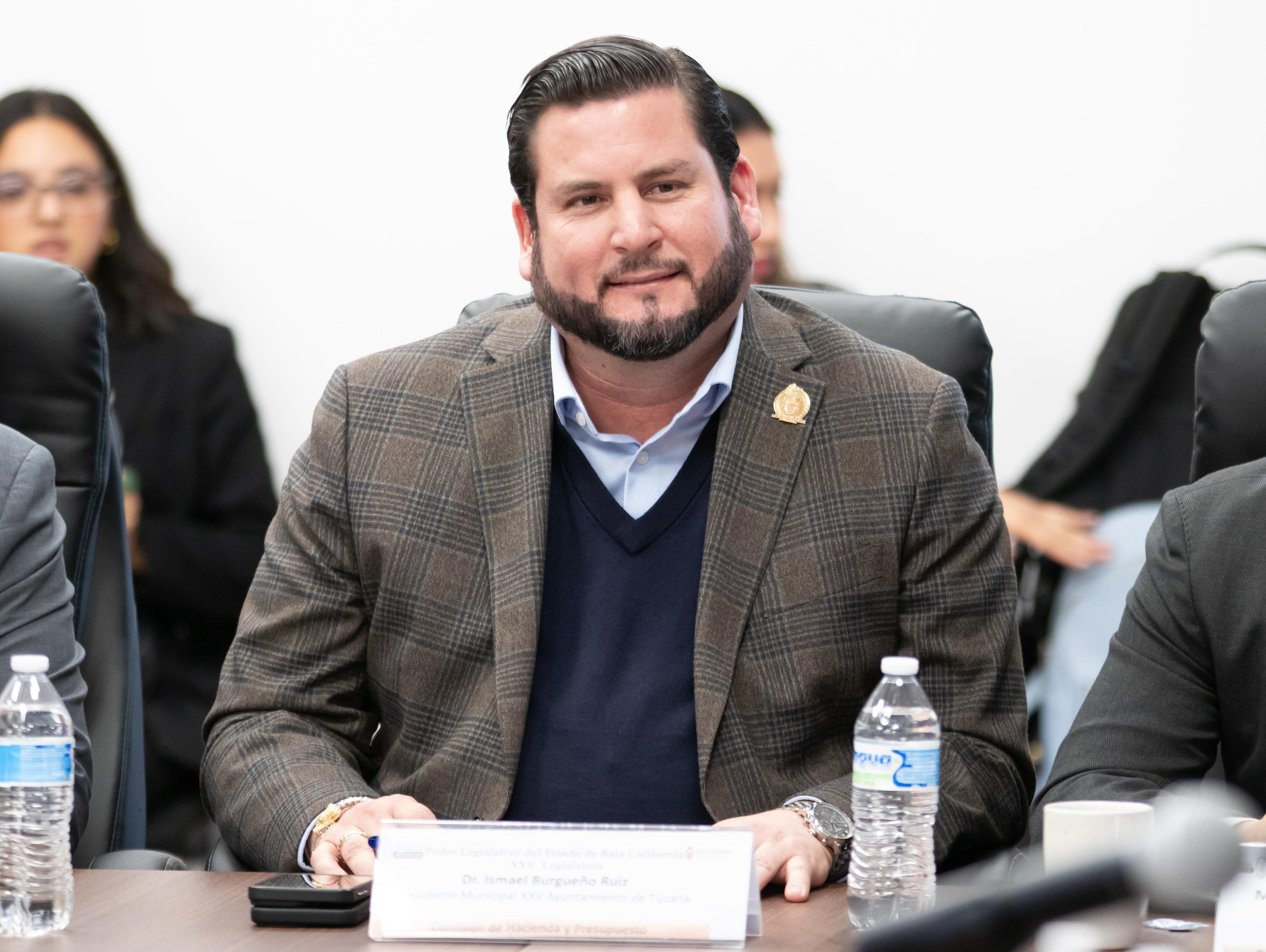 Aprobación del Plan de Trabajo Plurianual del XXV Ayuntamiento de Tijuana para Mejorar Servicios y Seguridad