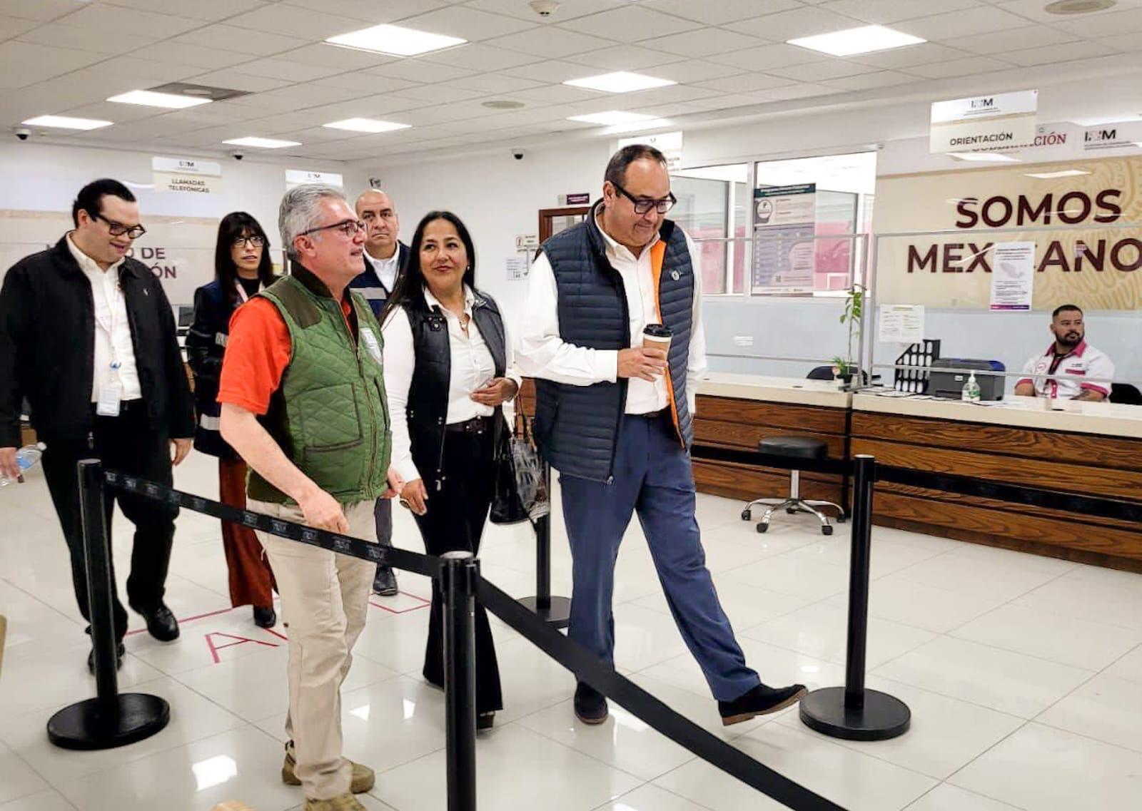 Tijuana fortalece cooperación binacional en atención a personas deportadas y en contexto de movilidad