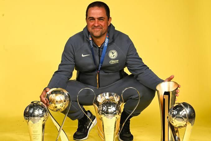 América ratifica a André Jardine como director técnico en busca del tetracampeonato