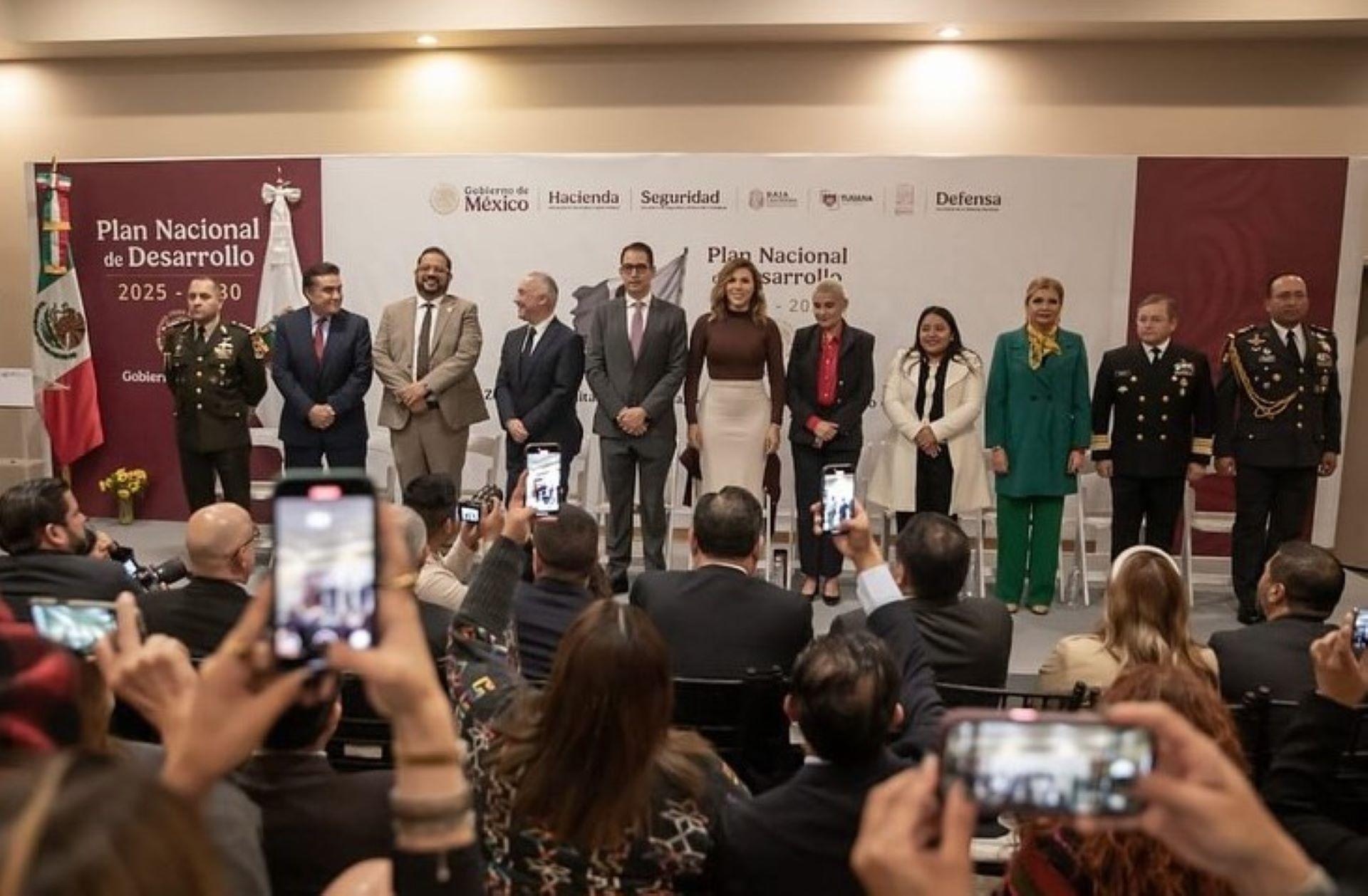 Destacan la importancia de la participación indígena en el Foro sobre Gobernanza y Plan Nacional de Desarrollo