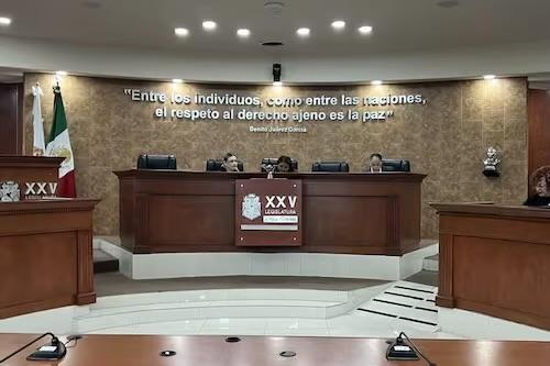 Congreso de Baja California Aprueba Tipificación del Fraude Familiar como Delito