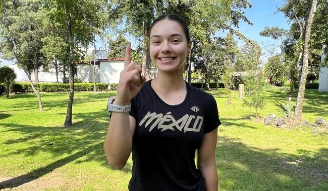 Nicole Guzmán gana el primer lugar en la Selectiva Nacional de Canotaje y asegura su lugar en los Panamericanos Junior 2025
