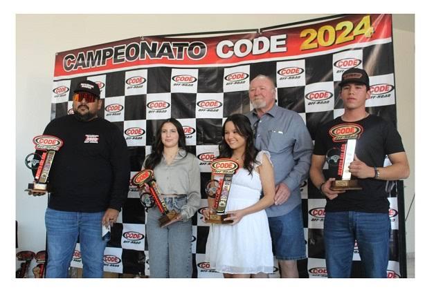 Este Sábado Comienza la Carrera Todoterreno Kendall Motrix Cerro Prieto 2025