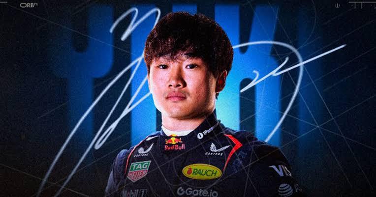 Tsunoda reemplaza a Lawson en Red Bull para el Gran Premio de Japón