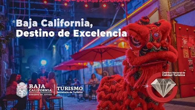 Rosarito recibe Distintivo Nacional Bronce a la Calidad Turística