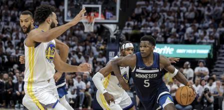 Minnesota avanza a la Final del Oeste; espera rival entre Denver y Oklahoma City