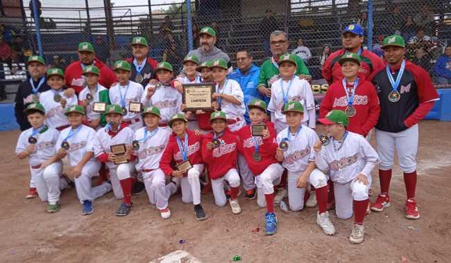 Enrique Mayorga Destaca la Victoria de la Selección Mexicana Sub-10 en el Campeonato Panamericano