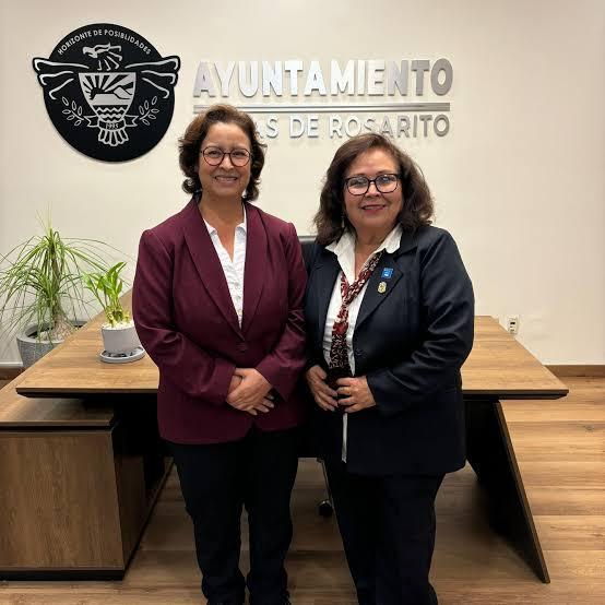 Fortalecen colaboración para el desarrollo del sector pesquero y acuícola en Rosarito