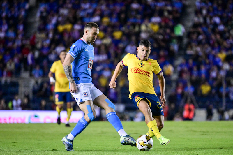 América avanza a la Final tras vencer 4-3 al Cruz Azul y se medirá ante Monterrey